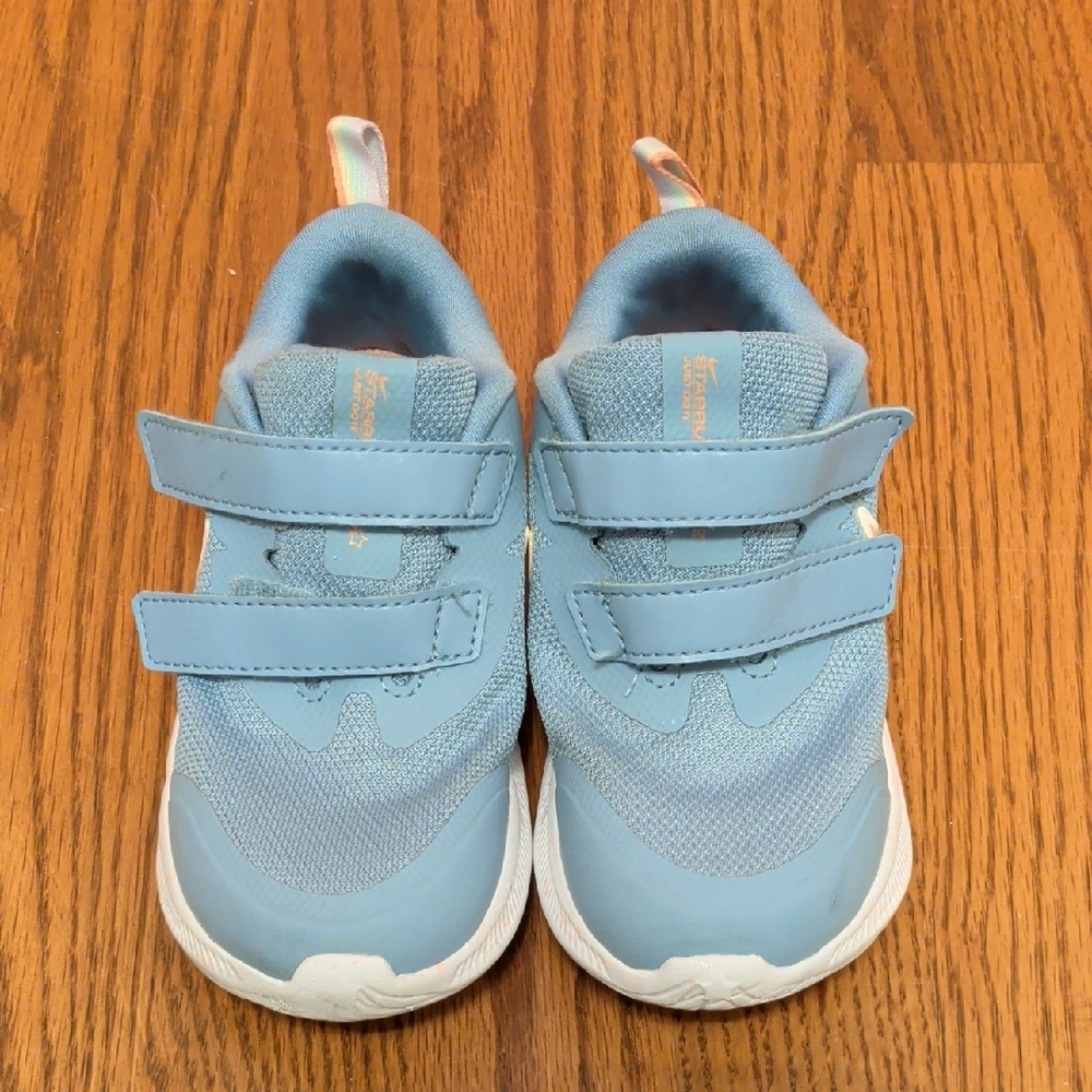 Nike Kids Light Blue Sneakers